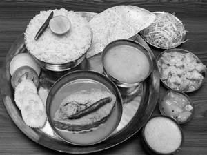 Shorshe Ilish Bhoj