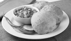 Chola Poori