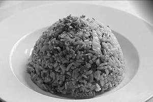 Teppan Yaki Fried Rice [ Veg ]