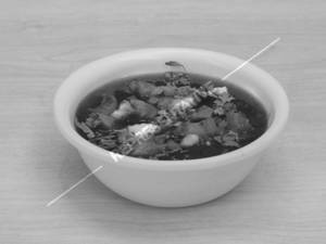 Chicken Manchow Soup