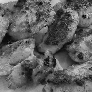Chicken Lahori Tikka (Spicy)