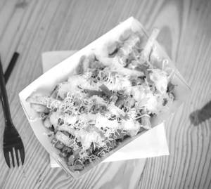 Peri Peri Fries