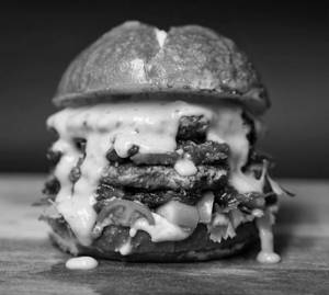 Beef Burger