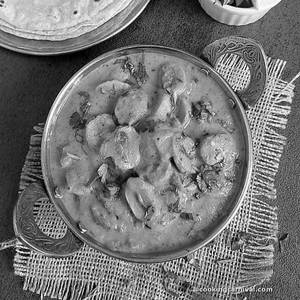 Mushroom Masala
