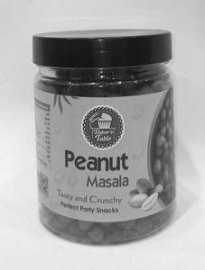 Peanut Masala ( 300 Gm ) {rw}