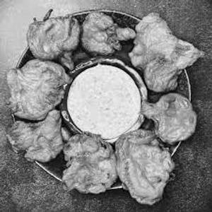 Mushroom Pakora
