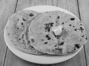 Butter roti
