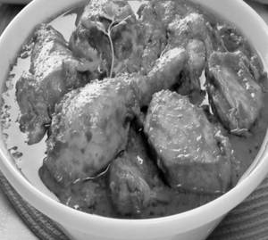 Chicken Korma