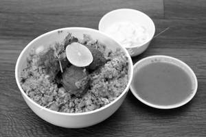 Prawns Biryani