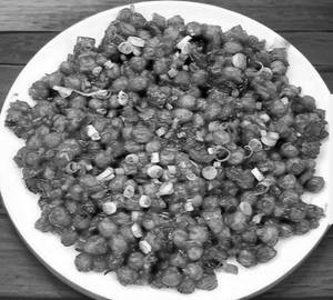 Chana Roast
