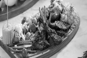 Lamb  Pirzola Steak