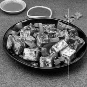 Schzewan Paneer