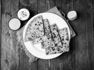 Aloo Paratha 