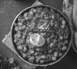 Chana Masala