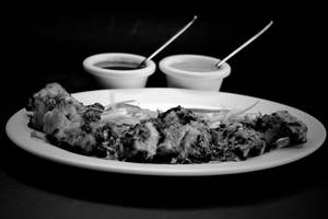 Kali Mirch Chicken Tikka