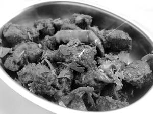 Mutton Liver