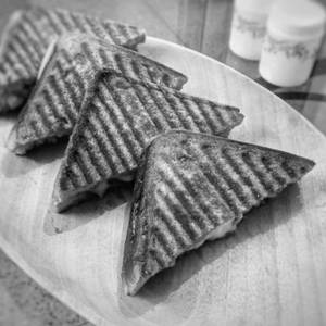 Chicken grilled sandwich                                                   