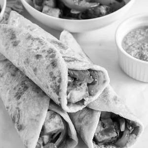 Paneer Roll