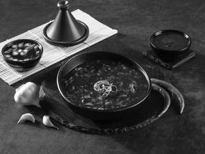 Chicken Hot & Sour Soup