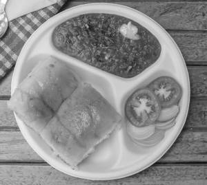 Pav Bhaji