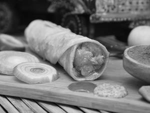 Classic Chicken Roll