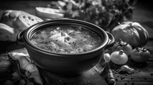 Veg Clear Soup