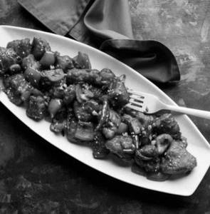 Dilli Wala Chili Chicken