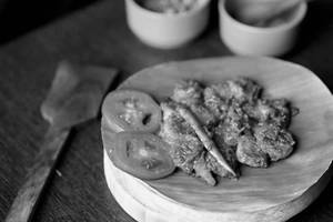 Prawns Roast