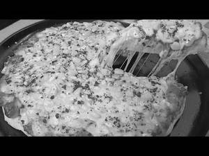 Only Sweetcorn Double Layer Pizza