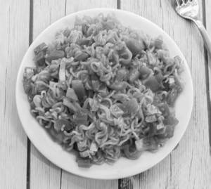 Cheese Veg Maggie