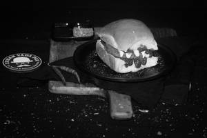 Masala Vada Pav