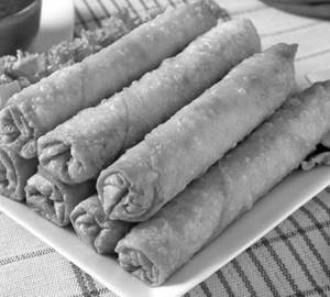 Chicken Spring Roll