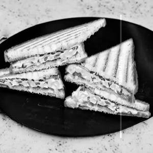 Egg Cheese Sandwich
