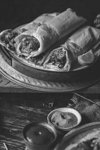 Chicken Roll