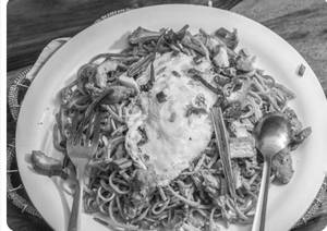 Chicken Hakka Noodles