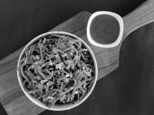 Chicken Schezwan Noodles