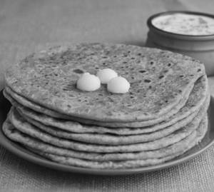 Paneer Paratha