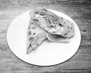 Rumali Special Chicken Shawarma