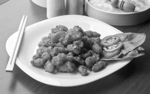 Chilly Baby Corn