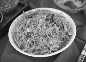 Veg Chilli Garlic Noodles