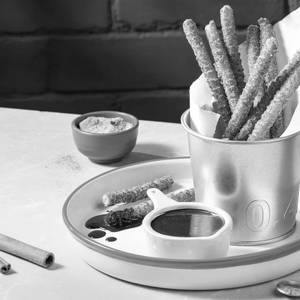 Vegan Churros
