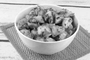 Jeera Aloo