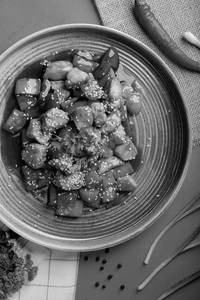 Seasme Honey Chicken