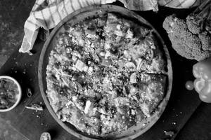 Italian Fiesta Pizza