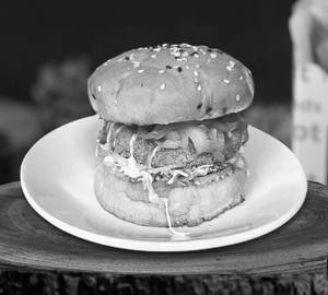 Fried Chicken Burger