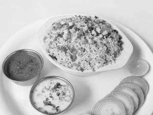 Paneer Fried Rice