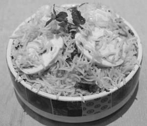 Egg Biryani