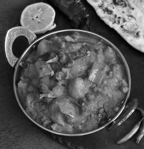 Sabzi Amritsari