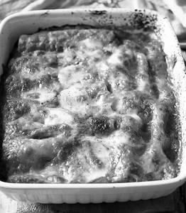 Lasagna Napolitana