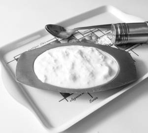 Plain Curd